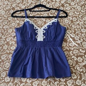 Lilly Pulitzer Zanna sleeveless top